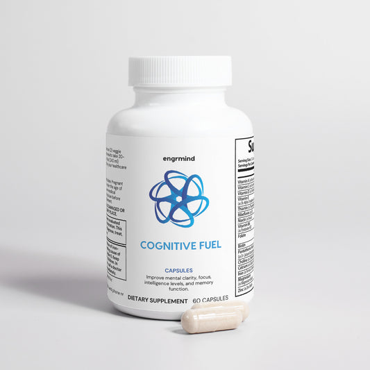 Brain & Focus Formula